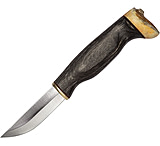 Image of Arctic Legend Handicraft Birch 3in Satin Fixed Blade Knife
