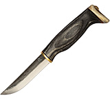Image of Arctic Legend Hobby Black Birch 3.75in Natural Fixed Blade Knife