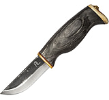 Image of Arctic Legend Hunter's Black Birch 3.5in Natural Fixed Blade Knife