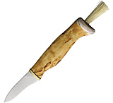 Image of Arctic Legend Curly Birch 2.25in Mushroom Knife