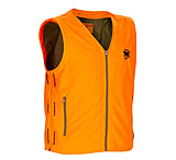 Arctic Shield Blaze Vest w/Pockets - Men's, Blaze Orange, 2XL, 58630089006022