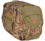 Image of Arctic Shield Insulated Kennel Cover Muddy Water X-large
