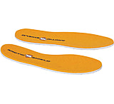Image of Arctic Shield Retain Insoles Orange Trim To Fit Cmfrt Foam