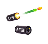 Image of Arcturus Arcturus Rs Sirius Amt Arclight Modular Tracer Core Drop-In Unit Red/Green &amp; Compact Mock Suppressor W/ Simulated Muzzle Flash