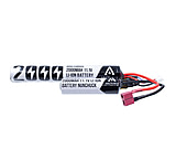 Image of Arcturus 11.1v 2000mAh Nunchuck Type Li-ion Battery w/ Dean Connector