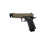 Image of Arcturus Vanguard 4.3in Hi-Capa GBB Airsoft Pistol w/ Optics Ready Slide &amp; Compensator