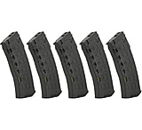 Image of Arcturus Variable-Cap EMM, AK12, 30/135 Rounds, Rifle Magazine Kit, 5 Pack