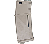 Arcturus Variable-Cap Windowed EMM AR MOD1, M4/M16, 30/130 Rounds, Rifle Magazine