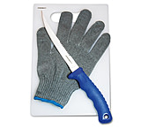 Image of Ardent Filet Knife with Cutting Board and Glove