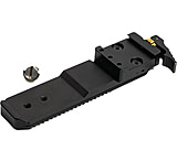 Image of Area 419 Arcalock Arm w/ QD Clamp for Garmin XERO C1 Pro Bipod
