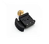 Area 419 ARCALOCK Clamp and Barricade Kit, Black, 419-ALK-BCADE-KIT
