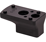 Area 419 High-Profile Red Dot Mount, Delta Point Pro, Black, 419-TSM-DPP