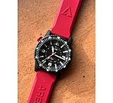 Image of ARES Watch Company DIVER-1 GMT Mission Time 07020251