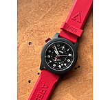 Image of ARES Watch Company FIELD-1 GMT Traveler 049C98F9