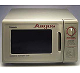 Image of Argos Microwave 1000W for General Heating 12O V. 111 021