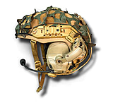 Arid MFG Halo Helmet Scrim