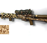 Image of Arid MFG Rail System Overwrap Camo