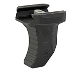 Image of Arisaka Defense Hand Stop, Anodized Finish, Black, Fits Picatinny