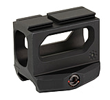Image of Arisaka Defense Mount, Black, Picatinny, Anodized ARSOM2-ACRO-193