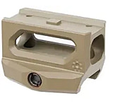 Image of Arisaka Defense Mount, Flat Dark Earth, Picatinny, Anodized ARSOM2-ACRO-193-FDE