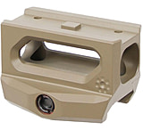 Image of Arisaka Defense Mount, Flat Dark Earth, Picatinny, Anodized ARSOM2-MICRO-193-FDE