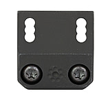 Image of Arisaka Defense Offset Light Mount, For SureFire Scout Light Weapon Lights, Fits MCX Spear, Anodized Finish, Black