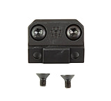 Image of Arisaka Defense Side Light Mount, For SureFire Scout Light Weapon Lights, Fits MLOK MCX Handguard, Anodized Finish, Black