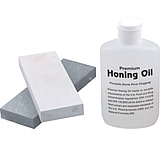 Image of Arkansas Sharpeners Sharpener Deluxe Honing Knife Sharpener Kit