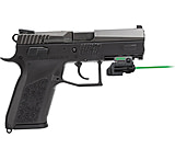ArmaLaser GTO/FLX Finger Touch Green Laser Sight for CZ P-07/P09, Black, GTOGFLX31