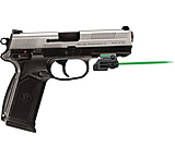 ArmaLaser GTO/FLX Finger Touch Green Laser Sight for FNS/FNX, Black, GTOGFLX30
