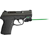 ArmaLaser GTO/FLX Finger Touch Green Laser Sight for Kel-Tec PF-9, Black, GTOGFLX01