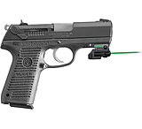 ArmaLaser GTO/FLX Finger Touch Green Laser Sight for Ruger P95 w/Rail, Black, GTOGFLX47