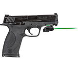 ArmaLaser GTO/FLX Finger Touch Green Laser Sight for S&amp;W M&amp;P 4/4.1/4.25/4.5/5in, Black, GTOGFLX05