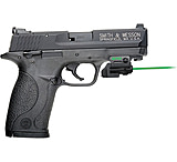 ArmaLaser GTO/FLX Finger Touch Green Laser Sight for S&amp;W M&amp;P Compact 22, Black, GTOG/FLX72