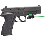 ArmaLaser GTO/FLX Finger Touch Green Laser Sight for Sig Sauer Handguns