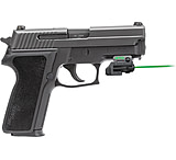 Image of ArmaLaser GTO/FLX Finger Touch Green Laser Sight for Sig Sauer Handguns