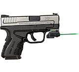 ArmaLaser GTO/FLX Finger Touch Green Laser Sight for Springfield XD Mod 2 9mm, Black, GTOGFLX54