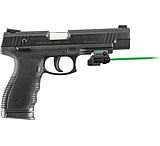Image of ArmaLaser GTO/FLX Finger Touch Green Laser Sight for Taurus Handguns