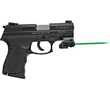 ArmaLaser GTO/FLX Finger Touch Green Laser Sight for Taurus 809C/840C, Black, GTOGFLX27
