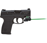 ArmaLaser GTO/FLX Finger Touch Green Laser Sight for Taurus PT-145 Mil Pro w/Rail, Black, GTOGFLX24