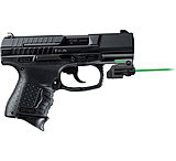 ArmaLaser GTO/FLX Finger Touch Green Laser Sight for Walther P99C, Black, GTOG/FLX43, GTOGFLX43