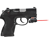 ArmaLaser GTO/FLX Finger Touch Red Laser Sight for Beretta Handguns
