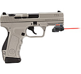 ArmaLaser GTO/FLX Finger Touch Red Laser Sight for Century Canik TP9, Black, GTOFLX61