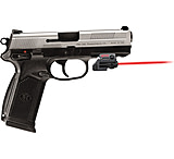 ArmaLaser GTO/FLX Finger Touch Red Laser Sight for FNS/FNX, Black, GTOFLX30