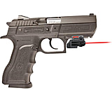 Image of ArmaLaser GTO/FLX Finger Touch Red Laser Sight for Jericho Handguns