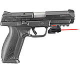 ArmaLaser GTOG/FLX Finger Touch Green Laser Sight for S&amp;W M&amp;P 380 Shield EZ, Black, GTOGFLX92