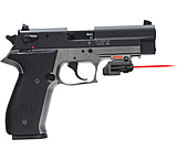 ArmaLaser GTO/FLX Finger Touch Red Laser Sight for SIG Mosquito, Black, GTOFLX41