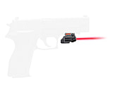 ArmaLaser GTO/FLX Finger Touch Red Laser Sight for Sig Handguns
