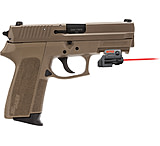 ArmaLaser GTO/FLX Finger Touch Red Laser Sight for SIG SP2022, Black, GTOFLX40
