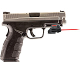 ArmaLaser GTOG/FLX Finger Touch Green Laser Sight for Beretta 92FS Compact w/Rail, Black, GTOGFLX94